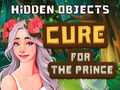 खेल Hidden Objects Cure For The Prince