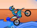 खेल Sunset Bike Racer - Motocross