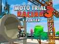 खेल Moto Trial Racing 3 Two Player