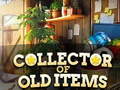 खेल Collector of Old Items