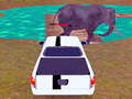 खेल Animal Hunters : Safari Jeep Driving Game