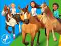खेल Spirit Riding Free Jigsaw Puzzle