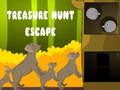 खेल Treasure Hunt Escape