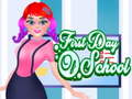खेल First Day of School