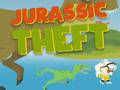 खेल Jurassic Theft