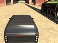 खेल Train vs Super Car 