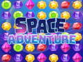 खेल Space adventure