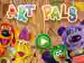 खेल Art Pals