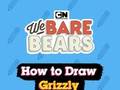 खेल How to Draw Grizzy