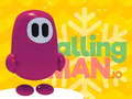 खेल Falling man.io