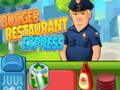 खेल Burger Restaurant Express