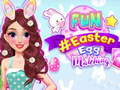 खेल Fun #Easter Egg Matching