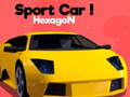 खेल Sport Car! Hexagon