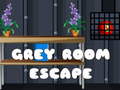 खेल Grey Room Escape