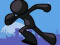 खेल Stickman Roof Runner