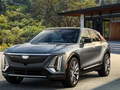 खेल Cadillac Lyriq Slide