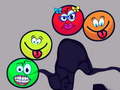 खेल Smiles ball