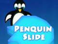 खेल Penguin Slide