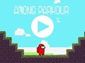 खेल Among Us Parkour 2