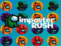 खेल Among Us İmposter Rush