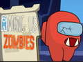 खेल Among Us Zombies