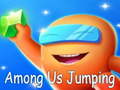 खेल Among Us Jumping