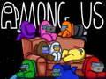 खेल Among Us Jigsaw Puzzle