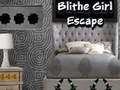 खेल Blithe Girl Escape