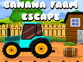 खेल Banana Farm Escape