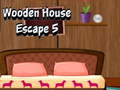खेल Wooden House Escape 5