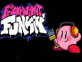 खेल Friday Night Funkin vs Kirby