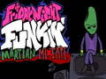 खेल Friday Night Funkin Martian Mixtape