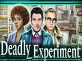 खेल Deadly Experiment