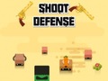 खेल Shoot Defense