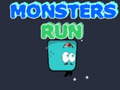 खेल Monsters Runs