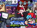 खेल Friday Night Funkin vs +ASCII