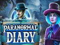 खेल Paranormal Diary