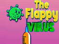 खेल The Flappy Virus