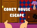 खेल Coney House Escape