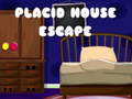 खेल Placid House Escape