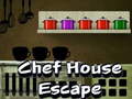 खेल Chef house escape