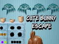 खेल Cute Bunny Escape