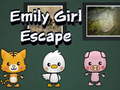 खेल Emily Girl Escape