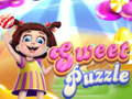खेल Sweet Puzzle