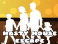 खेल Nasty House Escape