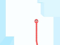 खेल Red Snake 3D