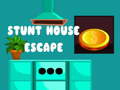 खेल Stunt House Escape