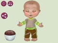 खेल Baby Adopter: Dress Up