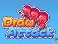खेल Draw Attack