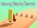 खेल Among Stacky Runner